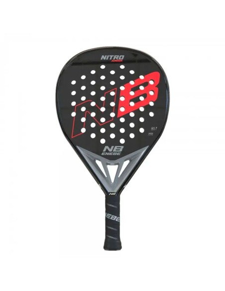 Enebe Nitro Red Junior | Ofertas de pádel
